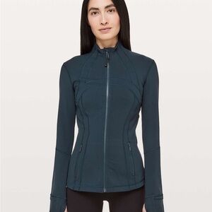 Lululemon Align Jacket Nocturnal Teal